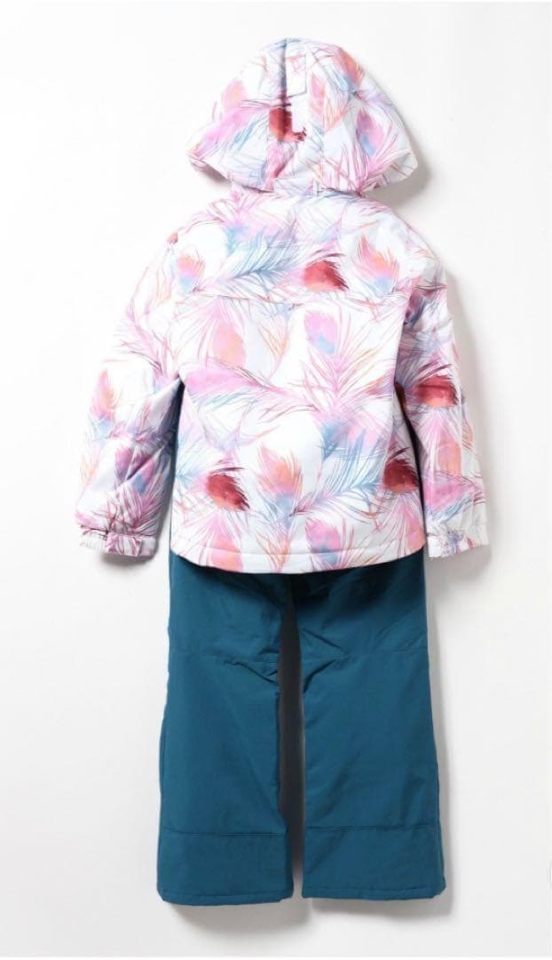 オンヨネONYONEスキーウェア★ボードウェア 上下セット キッズスノーウェア