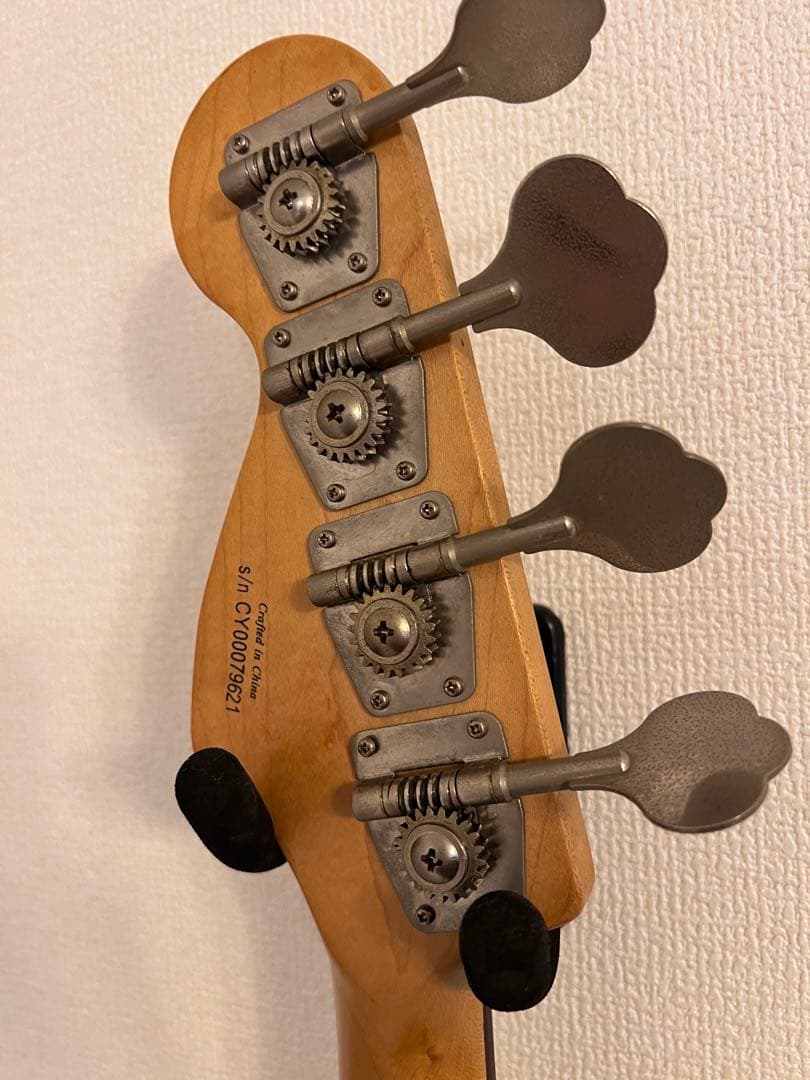 Squier Precision Bass スクワイヤープレシジョン アルニコV