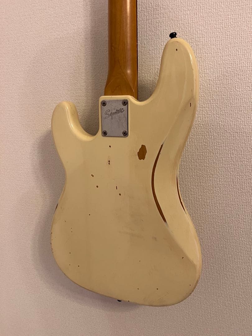 Squier Precision Bass スクワイヤープレシジョン アルニコV