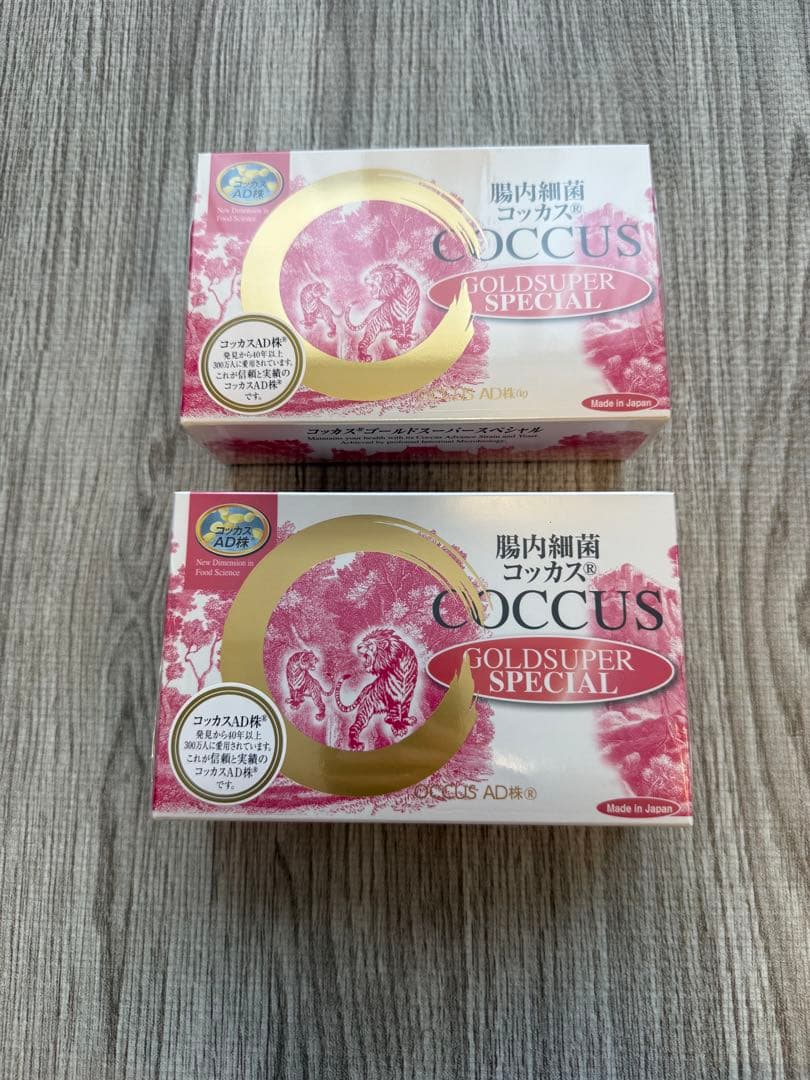コッカス ゴールドスーパースペシャル 2個セット