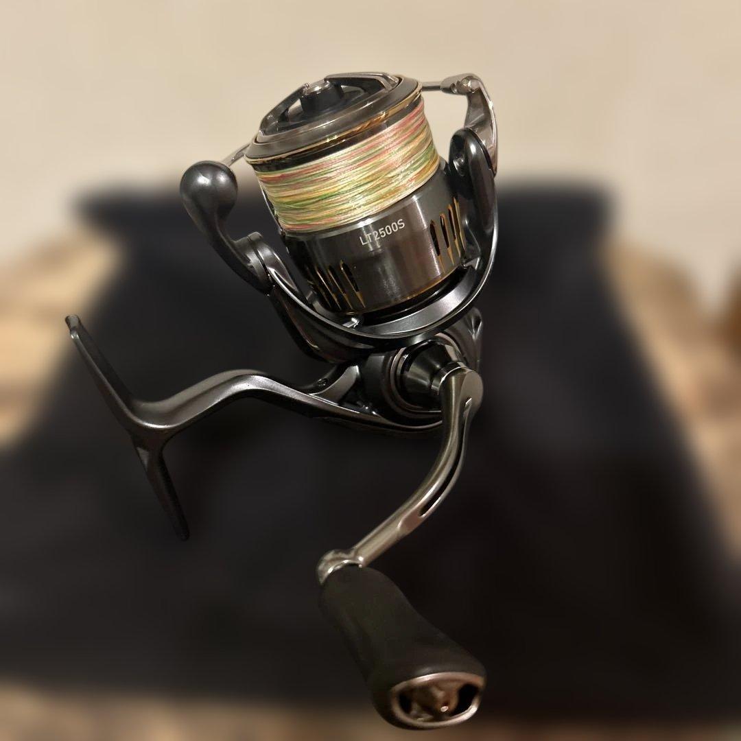 ダイワ　23エアリティ　ＬＴ2500Ｓ　 HEIGHTEN カスタム