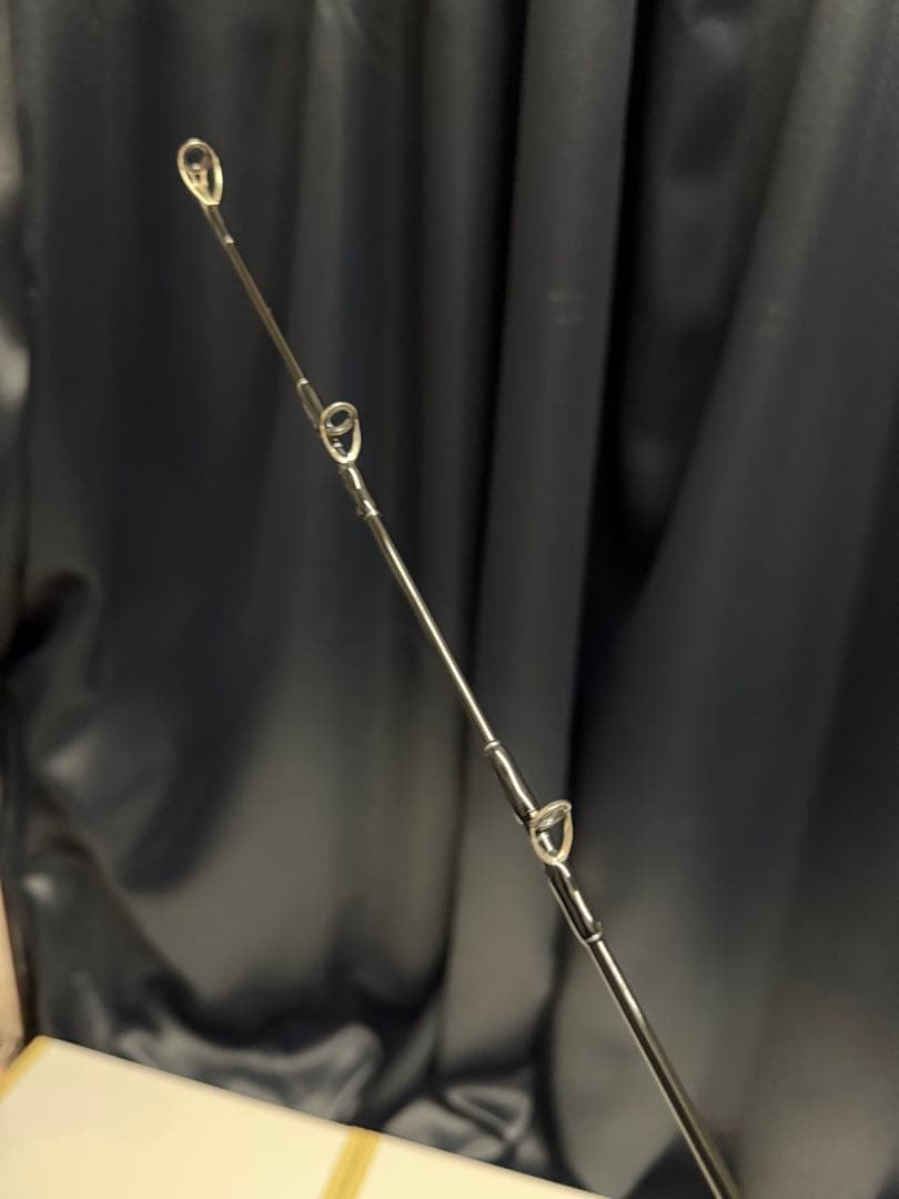 天龍　JIG-ZAM WILDMARK オフショアロッド