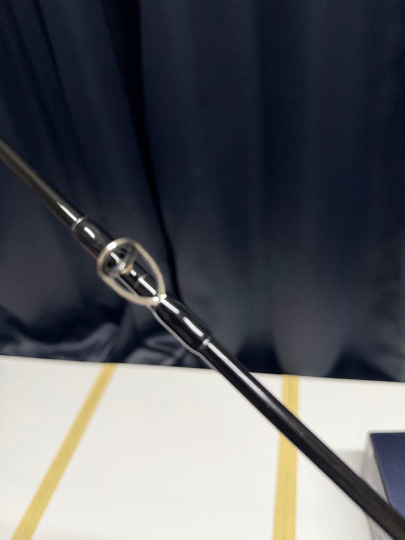 天龍　JIG-ZAM WILDMARK オフショアロッド