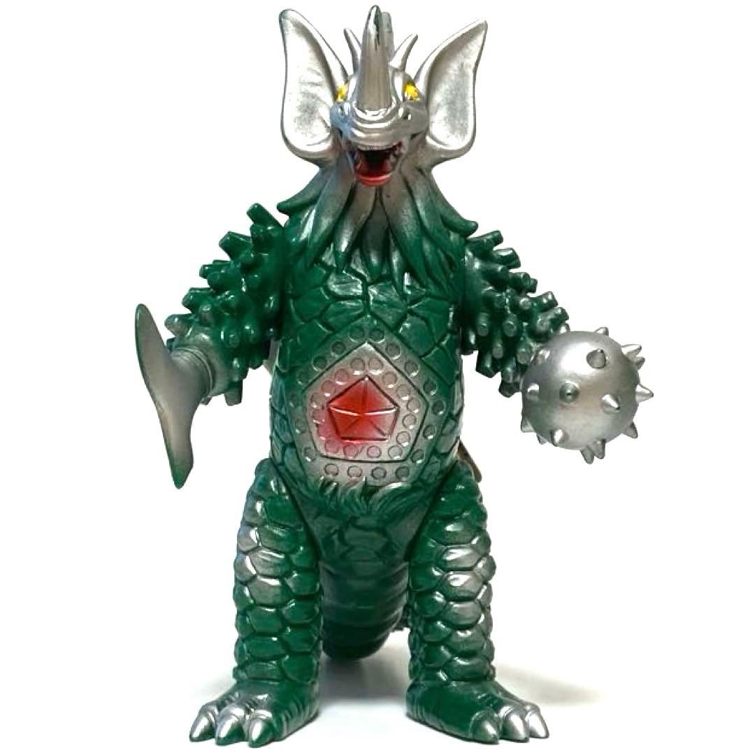 ウルトラ怪獣 タイラント 第一期初版 1984 タグ付／ウルトラコレクション