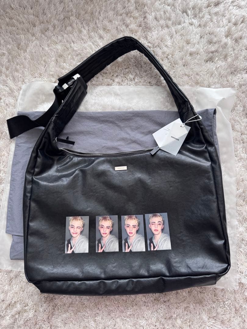 SEVENTEEN エスクプス　2025バパケ クロスバッグ トレカ付き