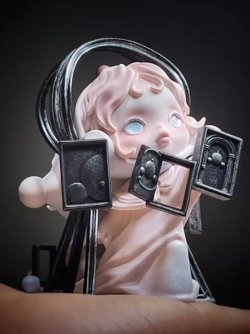 その他 POPMART SKULLPANDA The Paradox