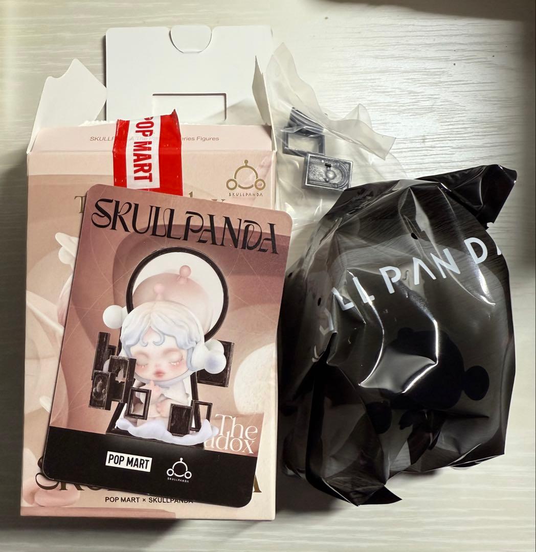 その他 POPMART SKULLPANDA The Paradox