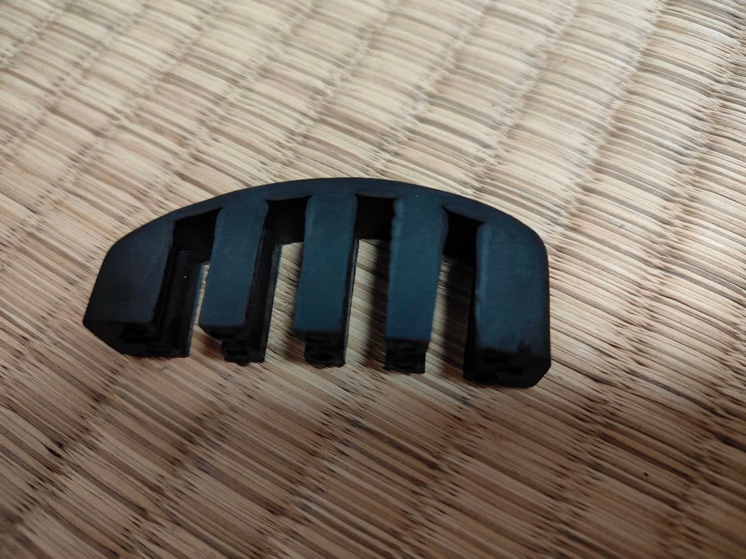 ヴァイオリンNicola SantiニコロサンティNSN60S 4/4 消音器付