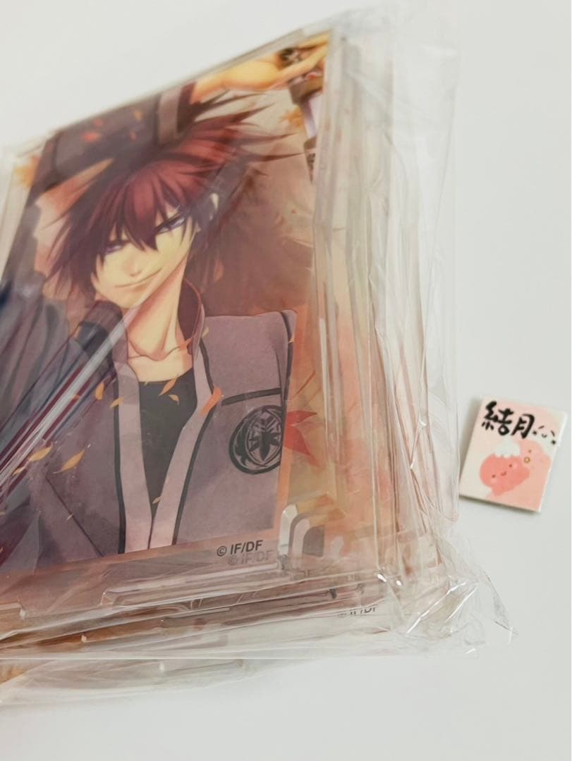 緋色の欠片　玉依姫奇譚 ～おもいいろの記憶～　中国語　限定版　特典