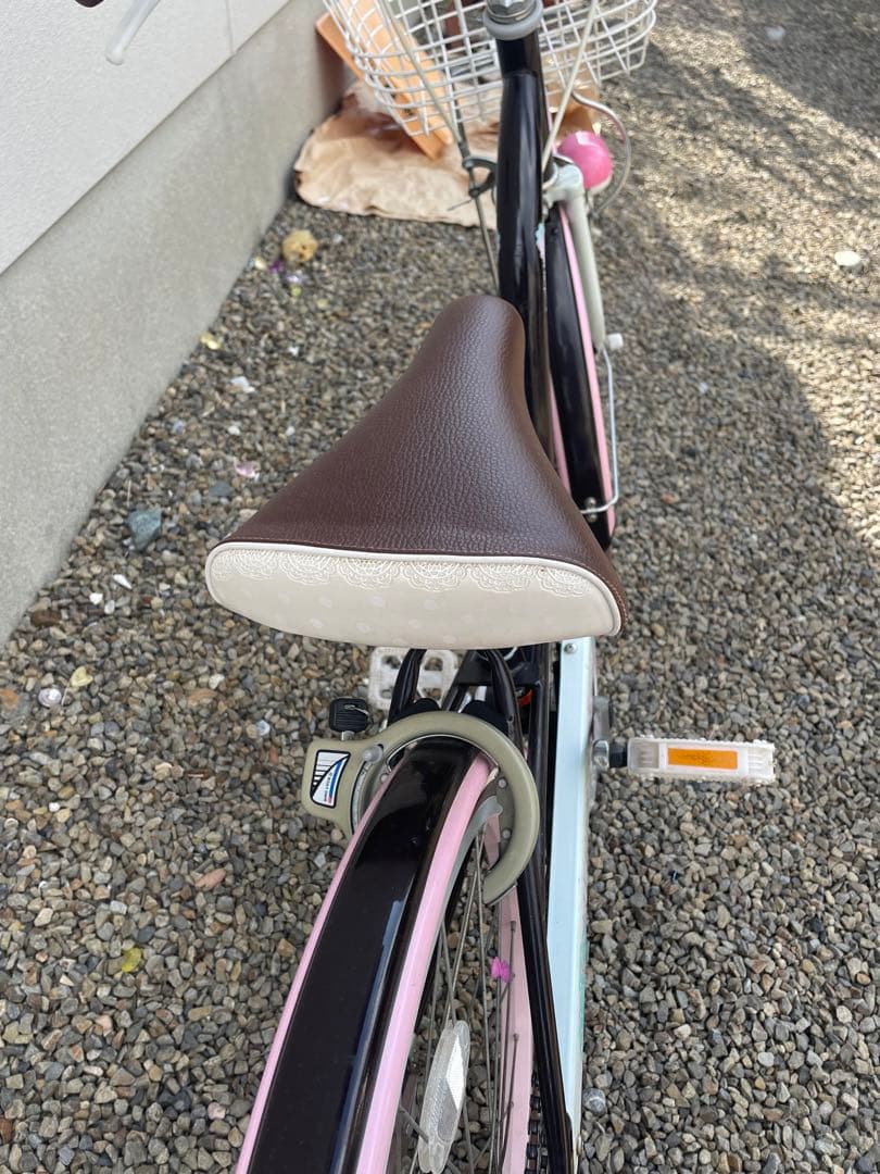 愛媛 美品 大人気 子供用自転車　22インチ　シェリール CHERIR アサヒ