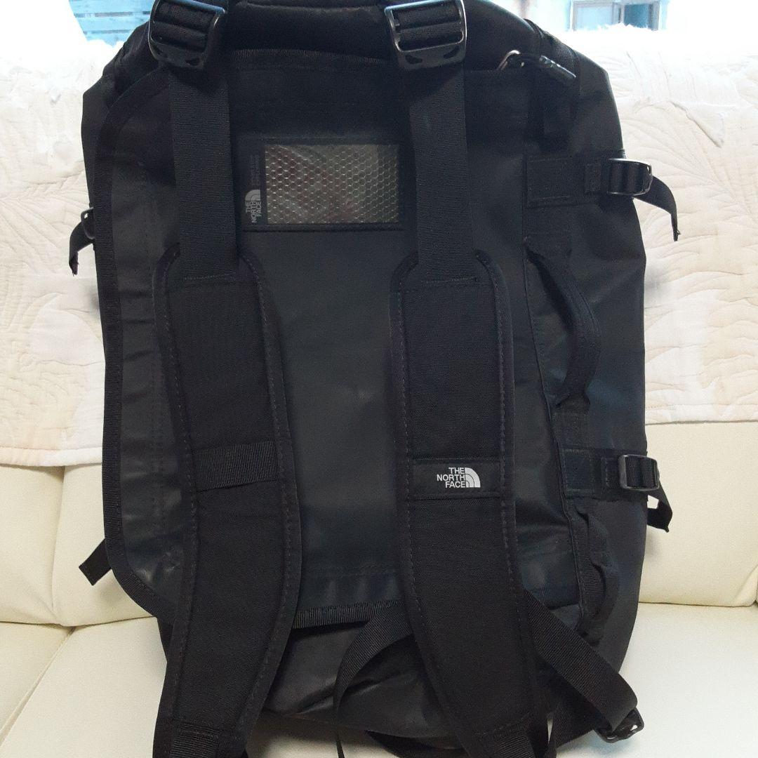 THE NORTH FACE 黒 ボストン型リュック