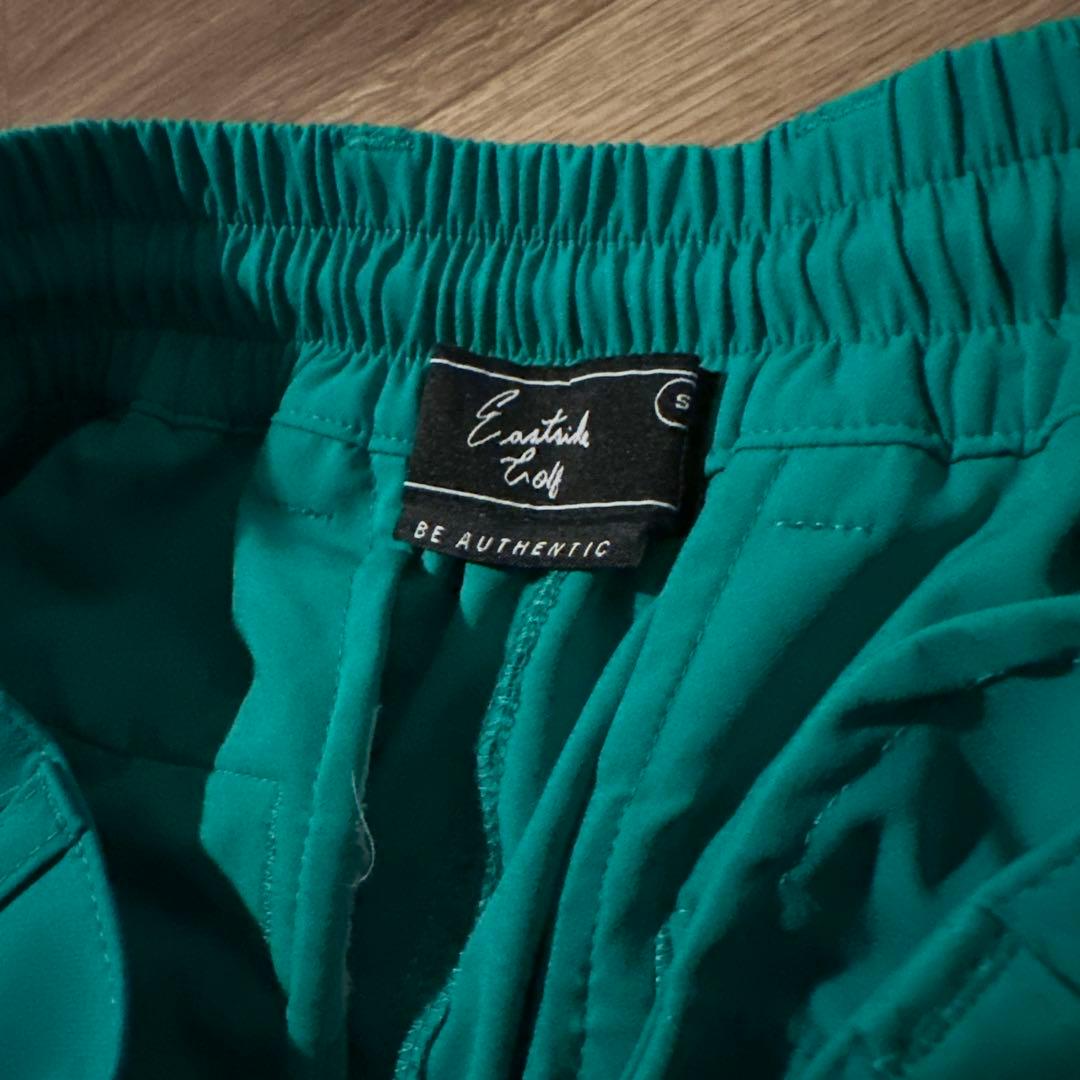 イーストサイドゴルフ　セットアップ