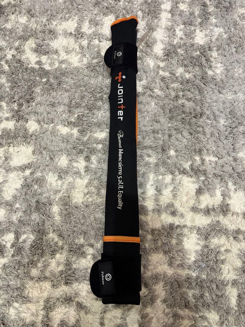 フィッシュマン ビームスブランシエラ 5.2UL イクアリティ 中古