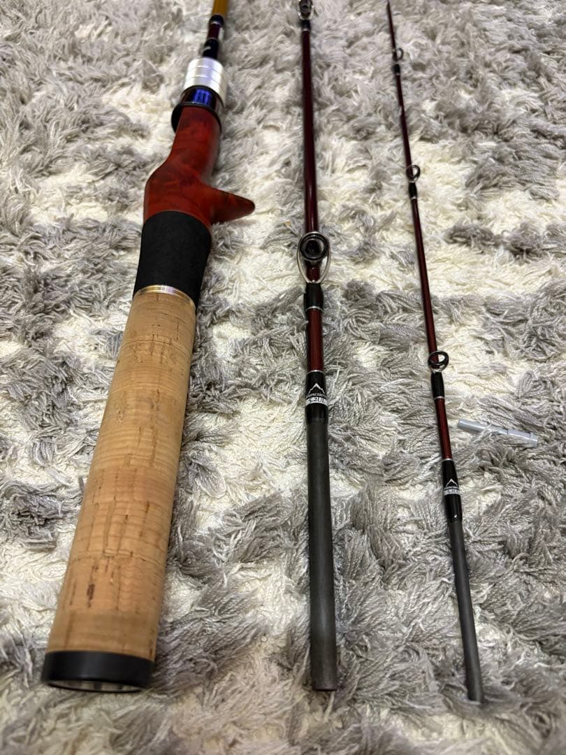 フィッシュマン ビームスブランシエラ 5.2UL イクアリティ 中古