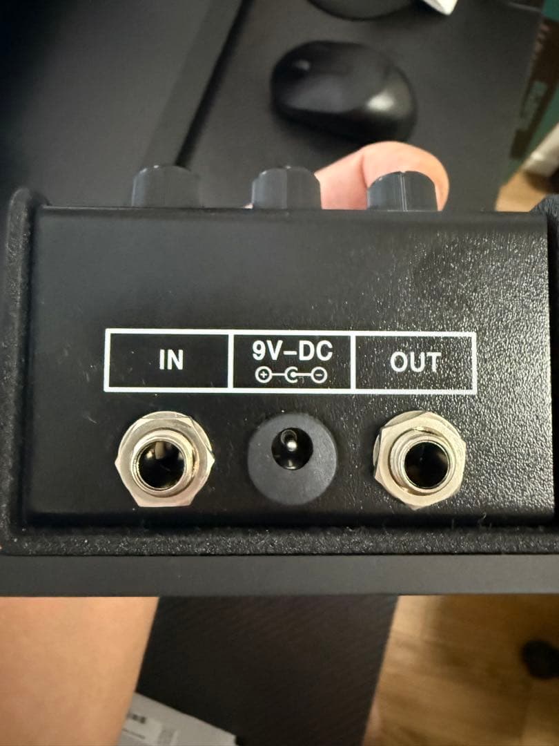 ギター PROCO RAT2 + EWS RAT Borad Special