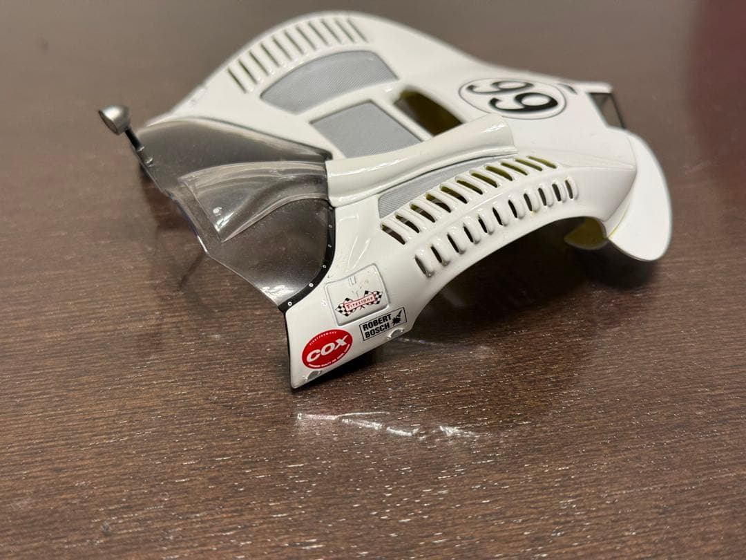 1/18 AUTOart Chaparral ホワイト 66