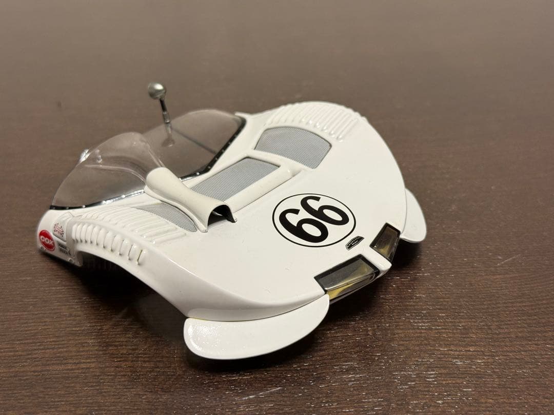 1/18 AUTOart Chaparral ホワイト 66
