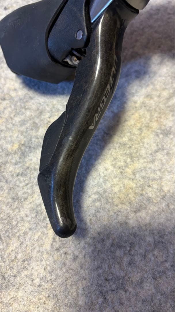 シマノ ULTEGRA ST-6700 STIレバー 2×10速 動作確認済