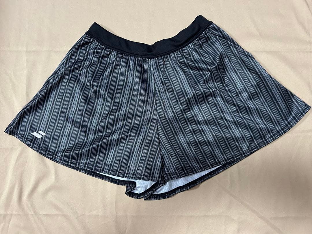 バボラ　セットアップ　ＸＬサイズ テニスウェア　キュロット