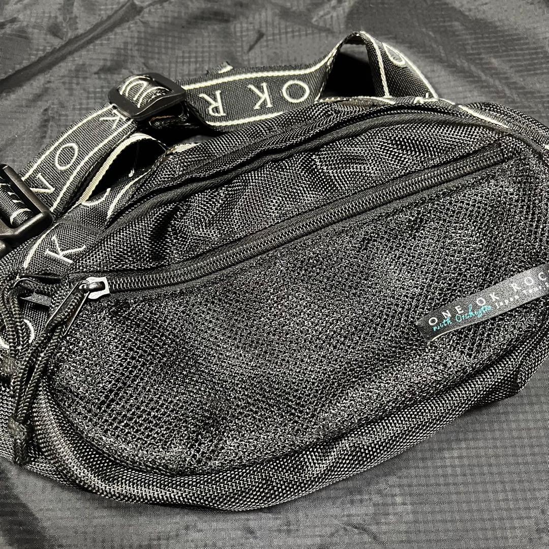 【新品未使用】ONE OK ROCK ボディバッグ 2018 など10点セット