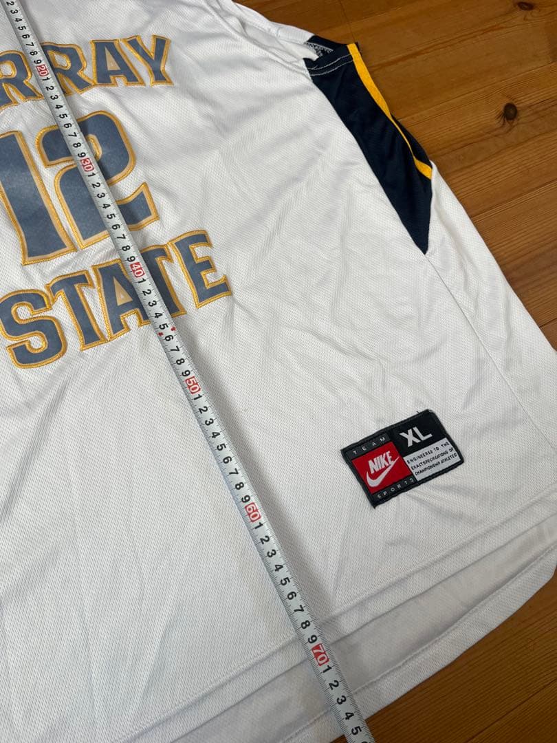 NIKEカレッジモーラントJa Morant ユニフォーム希少グリズリーズNBA