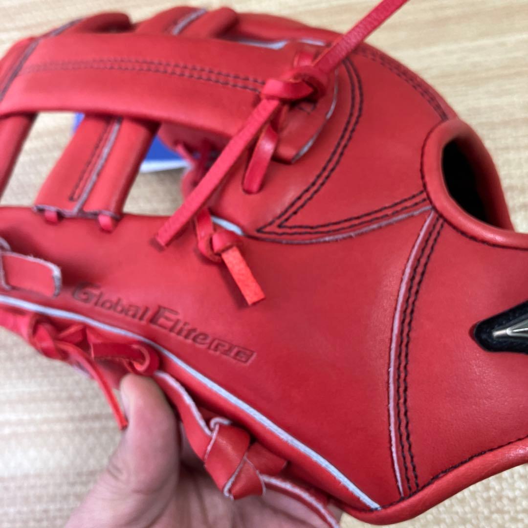 軟式 Mizuno Global Elite 少年Mサイズ