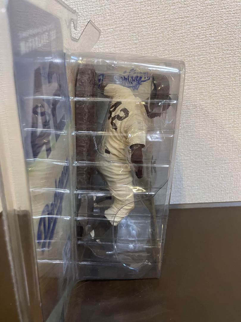 ジャッキー・ロビンソン マクファーレンクーパーズタウンシリーズ⑧フィギュア