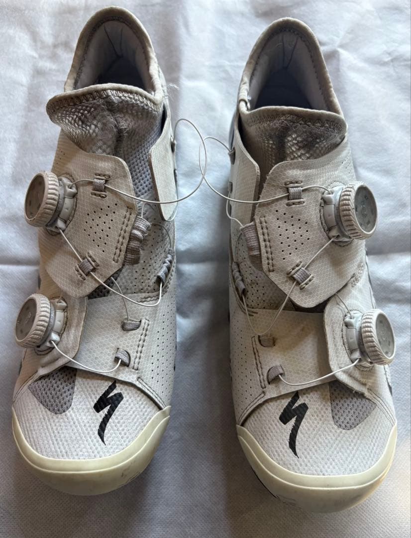 S-WORKS ARES ROAD SHOES TEAM WHT サイズ41