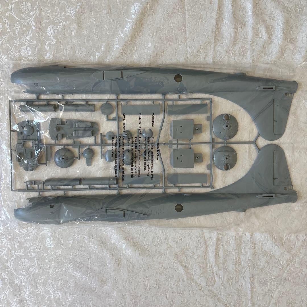 アメリカレベル B-29 スーパーフォートレス 1/48スケール 85-5711