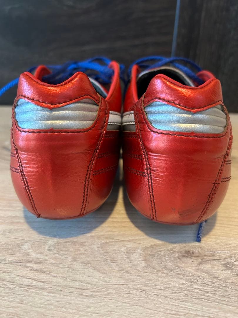 Mizuno モレリア2japan 限定カラー　パッションレッド　25.5センチ