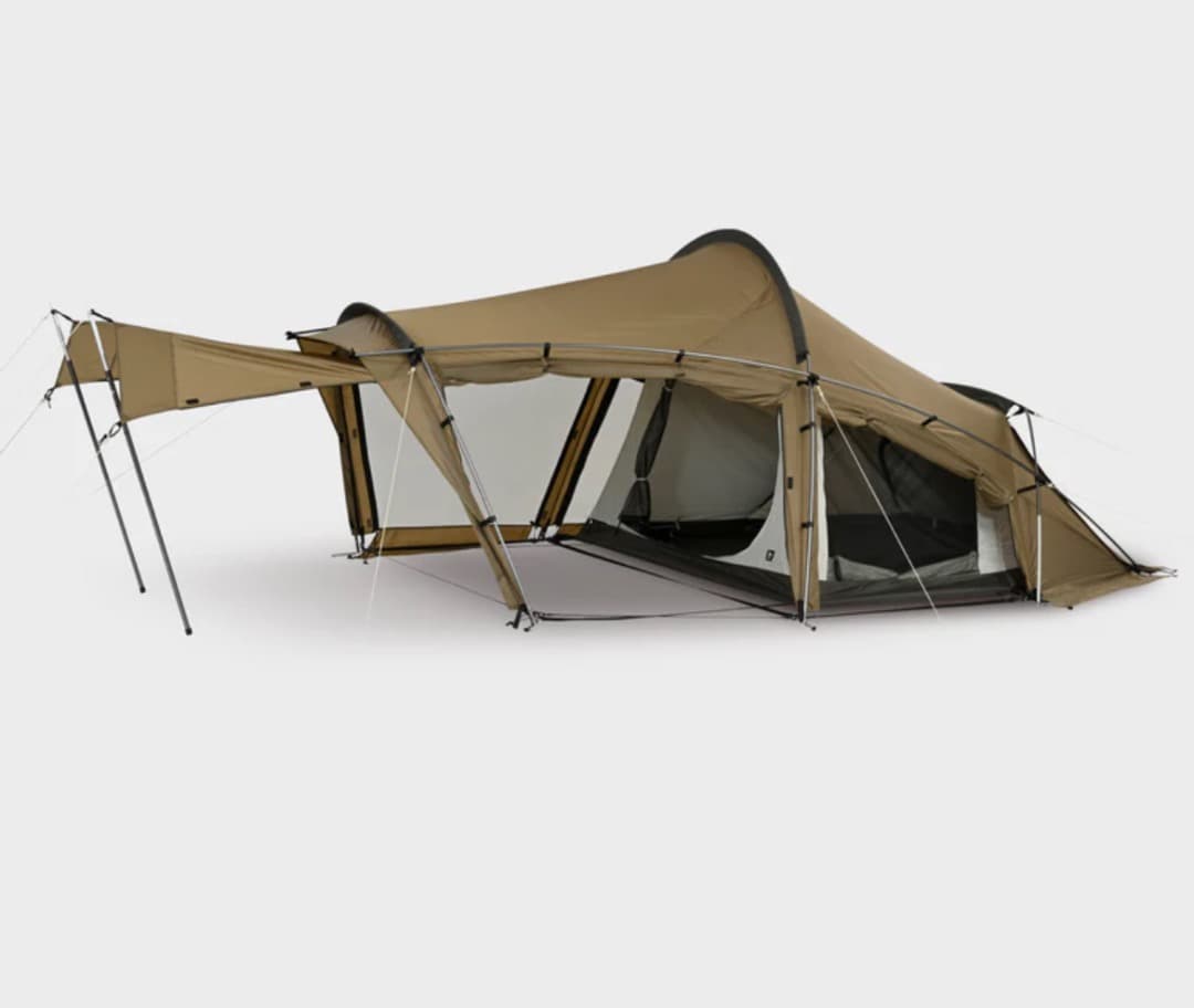 【一度使用のみ 美品】アップライトポール＋フットプリント付　ゼインアーツ　UKA