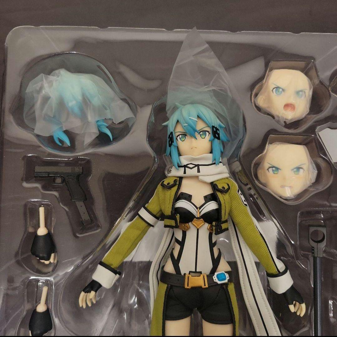 リアルアクションヒーローズ No.698 RAH ソードアート・オンラインII…