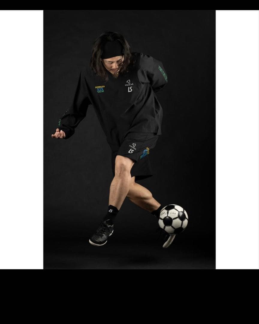 LUZeSOMBRA/ルースイソンブラ RODA別注プラシャツ LUZ×RODA