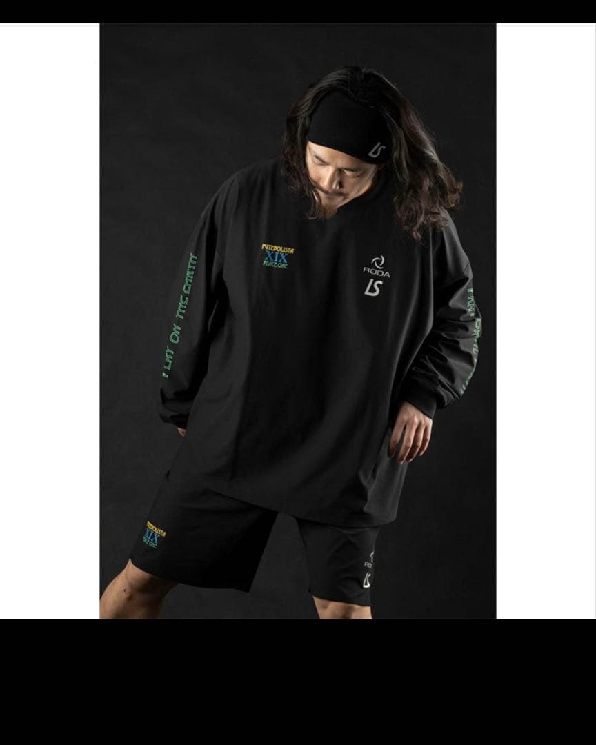 LUZeSOMBRA/ルースイソンブラ RODA別注プラシャツ LUZ×RODA