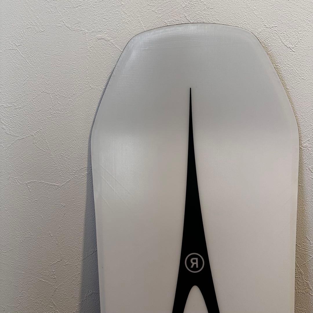 RIDE ZERO 147 スノーボード