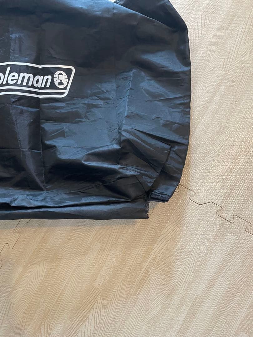 Coleman エアカウチダブルアウトドアソファ　 ブラウン