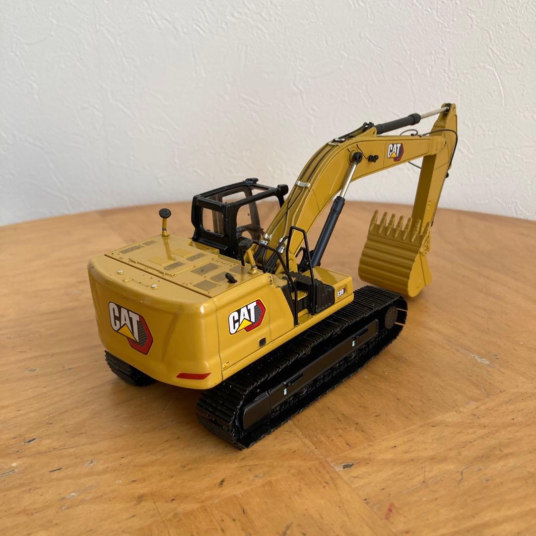 キャタピラー DMハイラインシリーズ 1/50 CAT330 ショベルカー