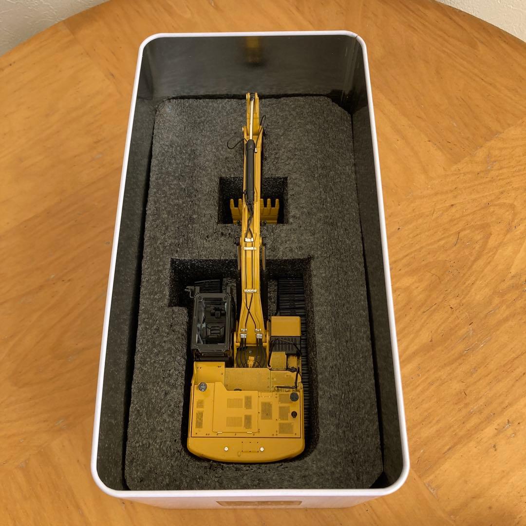 キャタピラー DMハイラインシリーズ 1/50 CAT330 ショベルカー