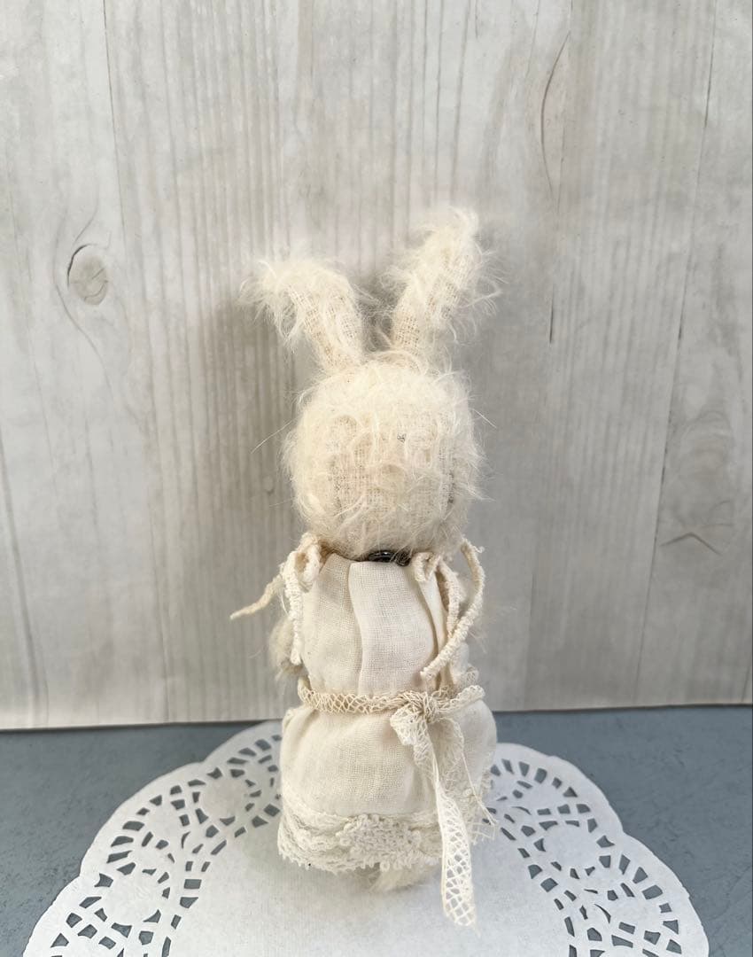 人気作家様　ウサギぬいぐるみ　イベント　展示会　 人形