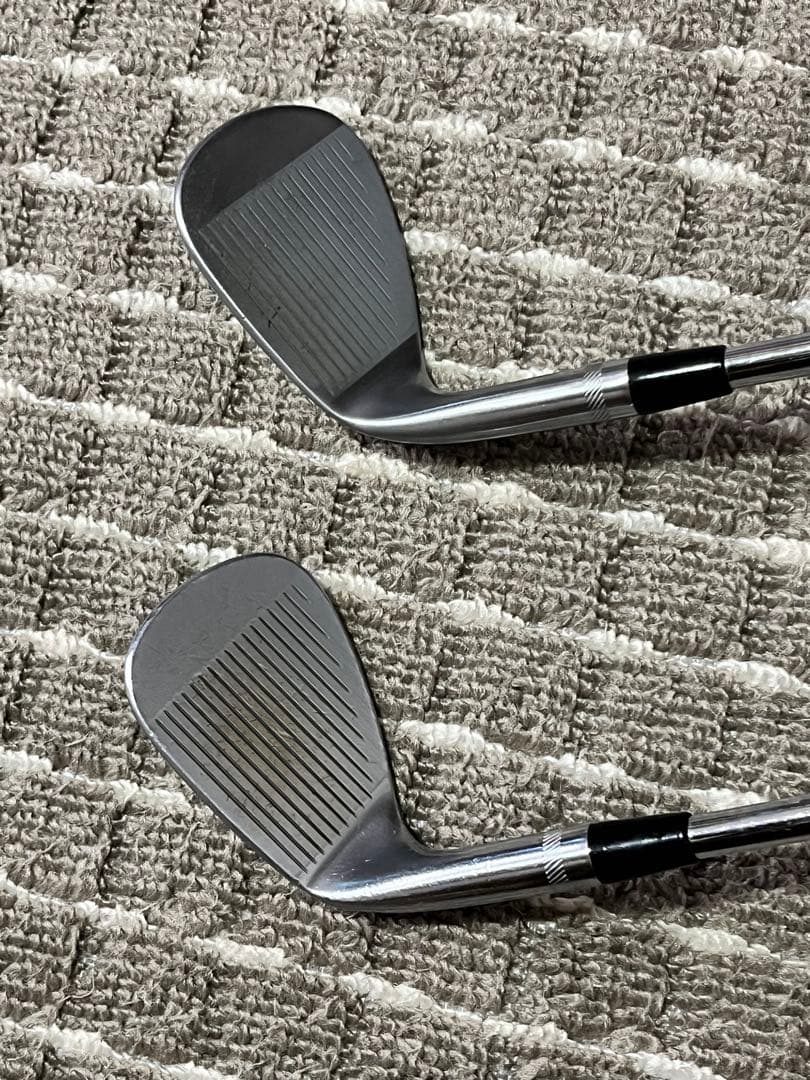 ボーケイウェッジ SM7 52°F 56°S ダイナミックゴールド 2本セット