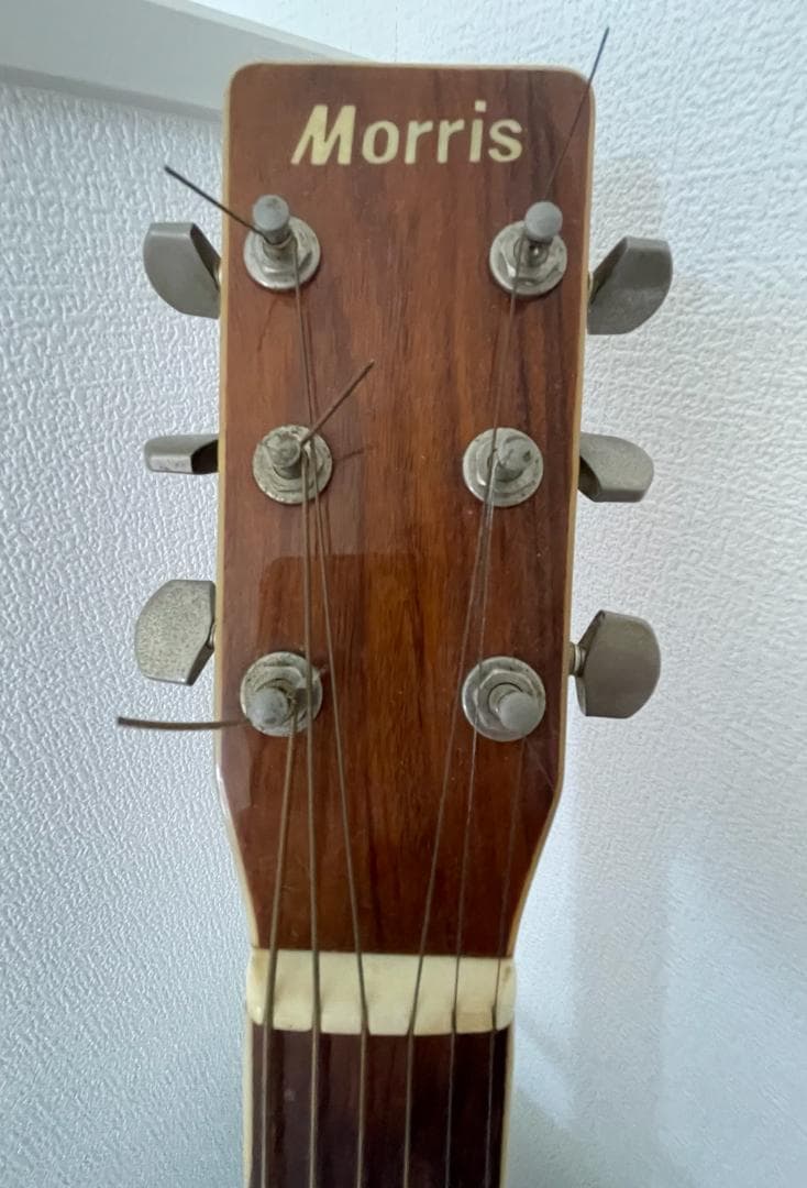 【ヴィンテージMorris MD-515】ジャパニーズ・クラフトマンシップの逸品