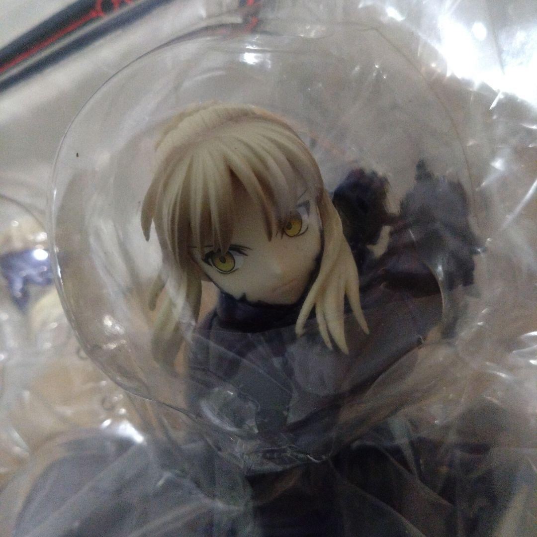 Fate staynightセイバーオルタ卑王鉄槌