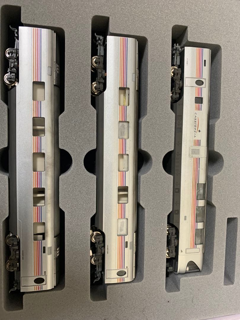 E26系 カシオペア 12両 フル編成 ジャンク