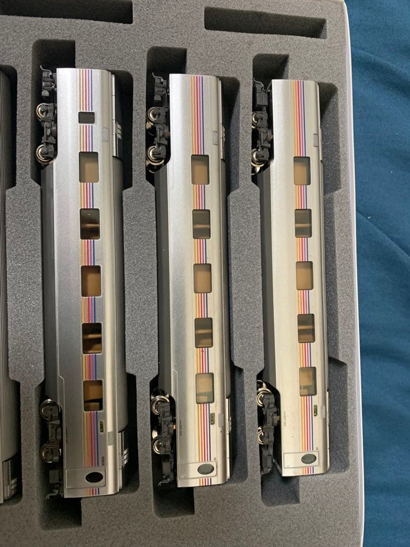 E26系 カシオペア 12両 フル編成 ジャンク