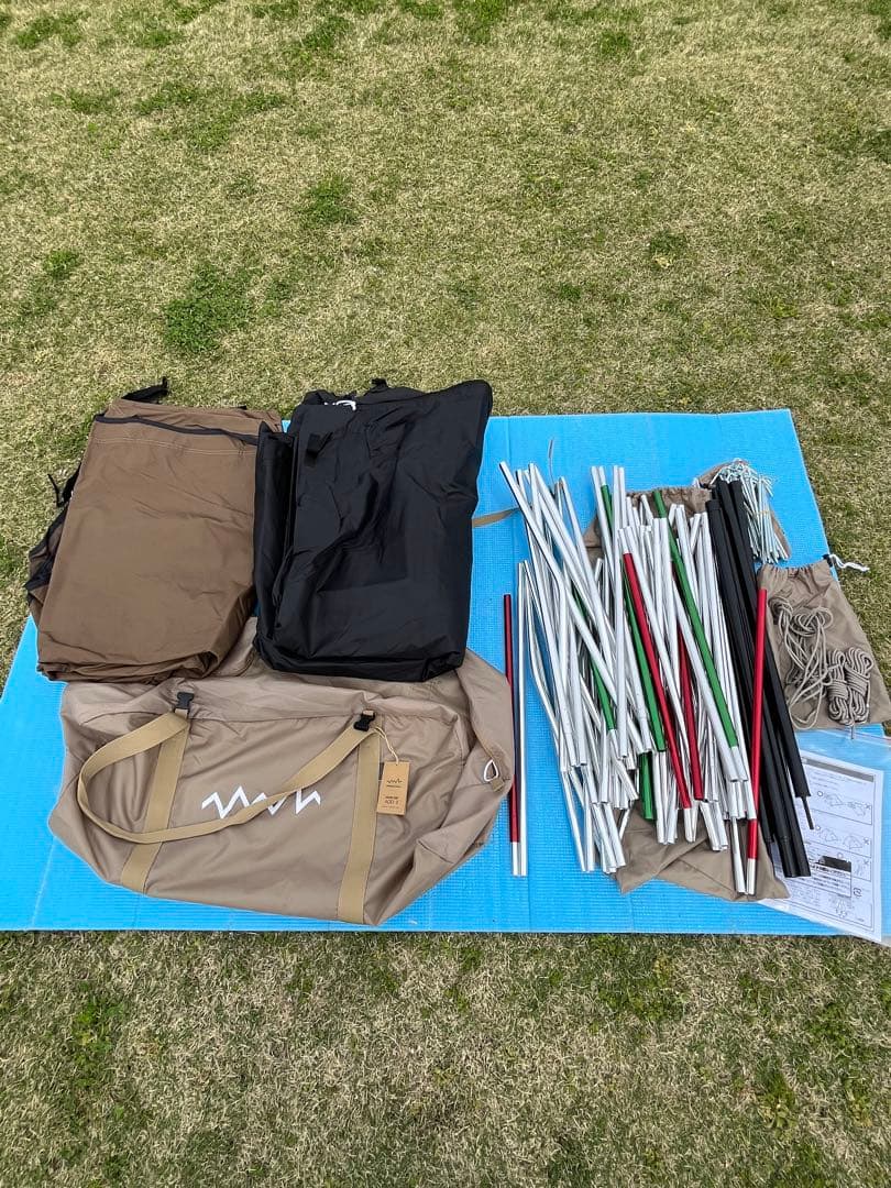 アルペン AOD-3 旧ロゴ