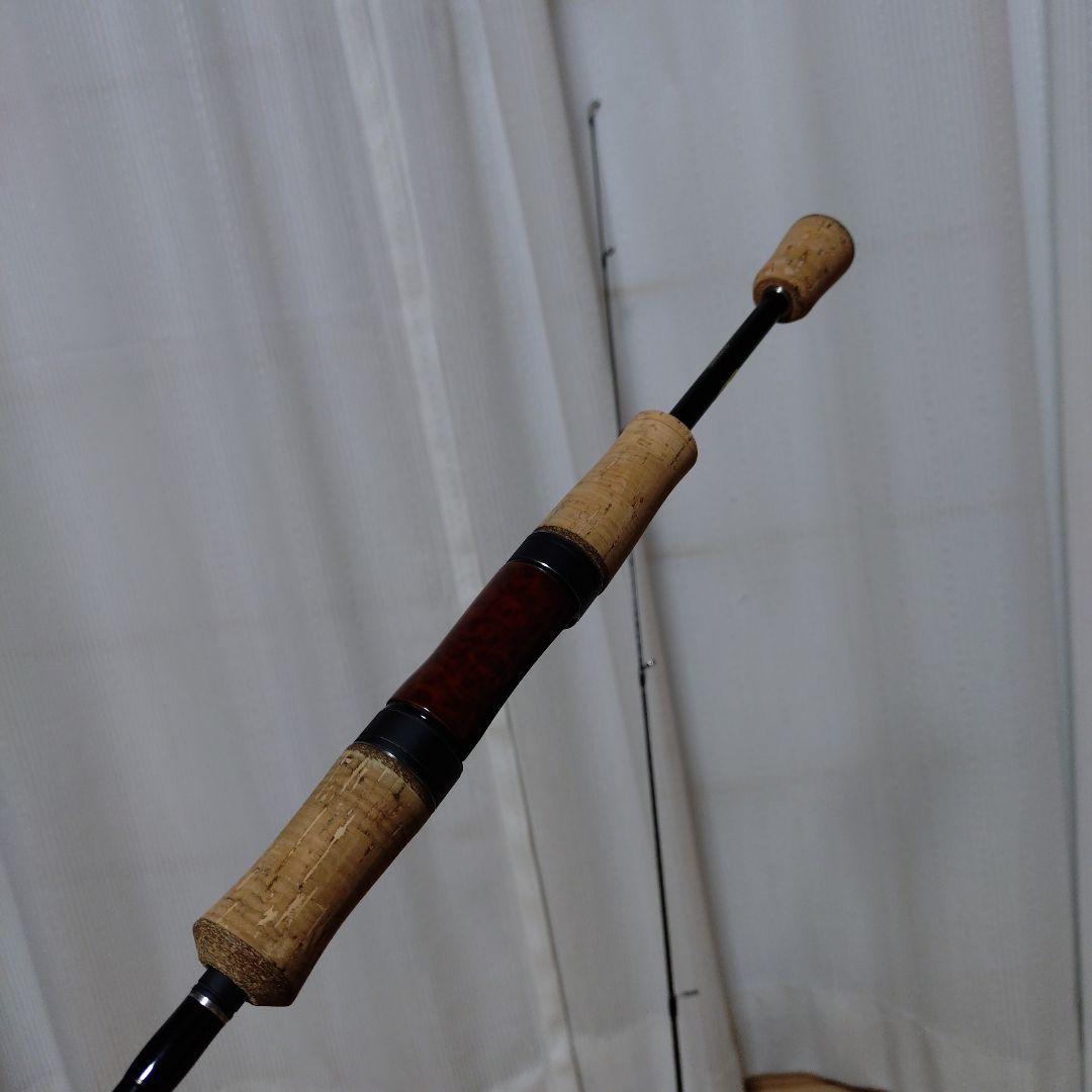 シマノ カーディフ AX S60UL-FF