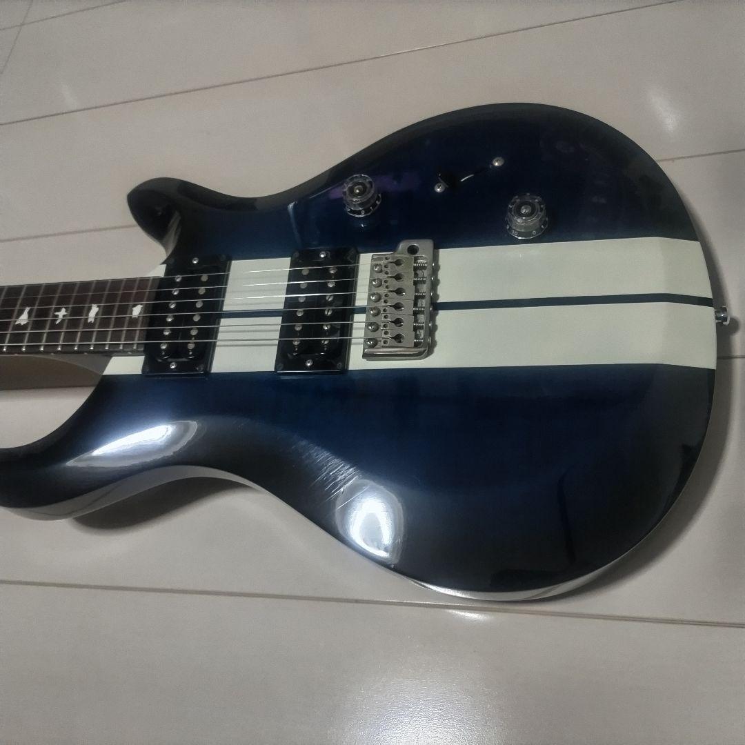 Paul Reed Smith PRS S2 Custom 24 リフィニッシュ
