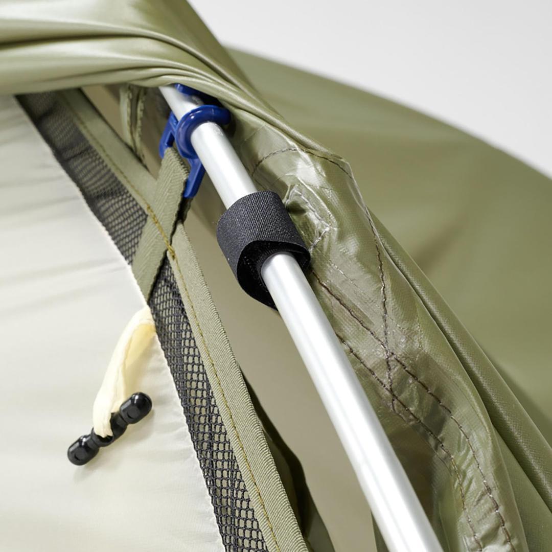 プロモンテ　VL29T ブルー　2人用ロング軽量テント　4シーズン用　新品未使用