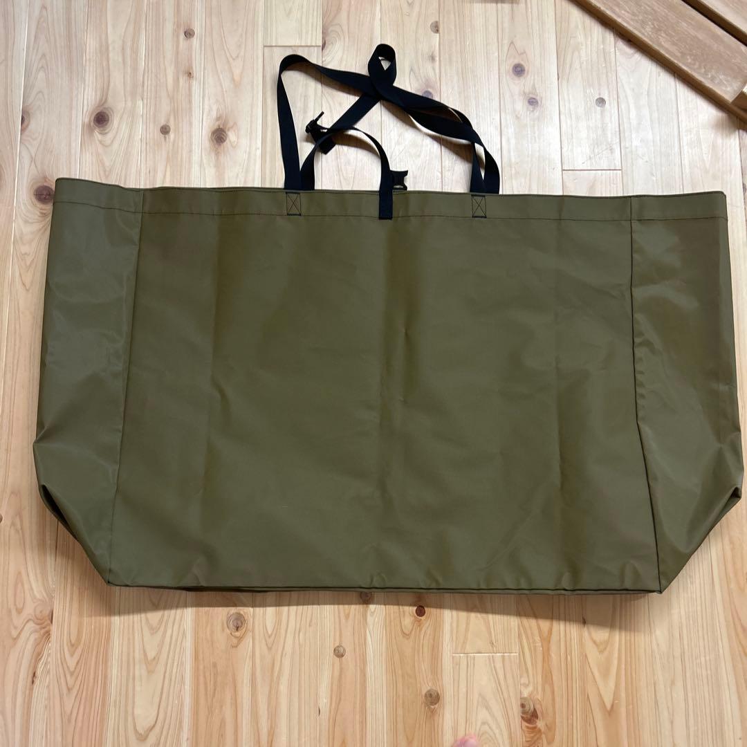 ザノースフェイス ローチェア　木製