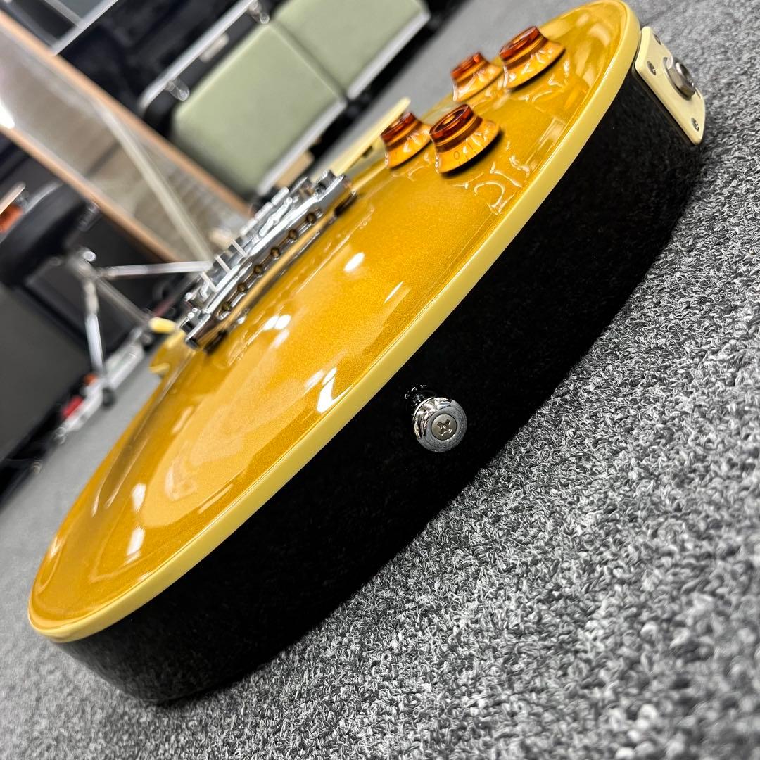 【11364】Grass Roots ゴールドレスポールスタンダードタイプ